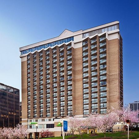 Holiday Inn Rosslyn At Key Bridge Arlington Eksteriør bilde