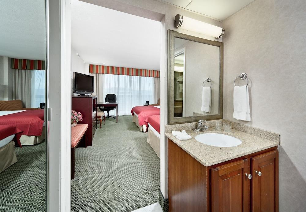 Holiday Inn Rosslyn At Key Bridge Arlington Eksteriør bilde