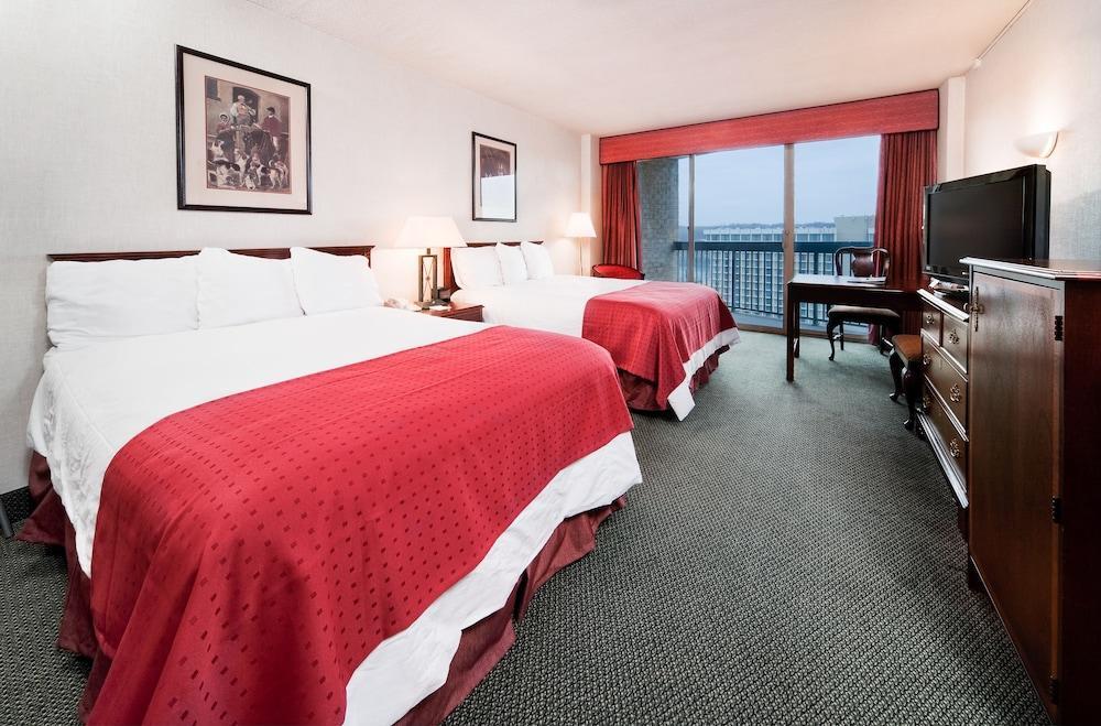 Holiday Inn Rosslyn At Key Bridge Arlington Eksteriør bilde