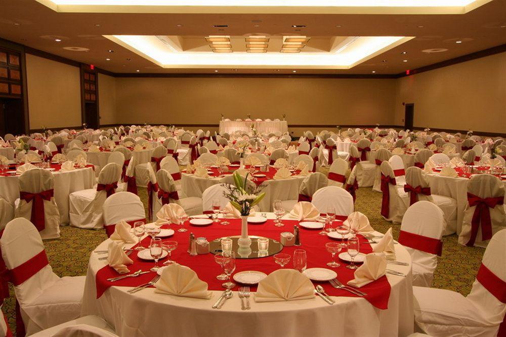Holiday Inn Rosslyn At Key Bridge Arlington Restaurant bilde