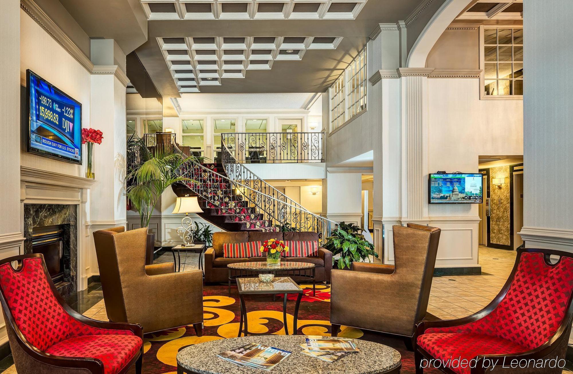 Holiday Inn Rosslyn At Key Bridge Arlington Eksteriør bilde