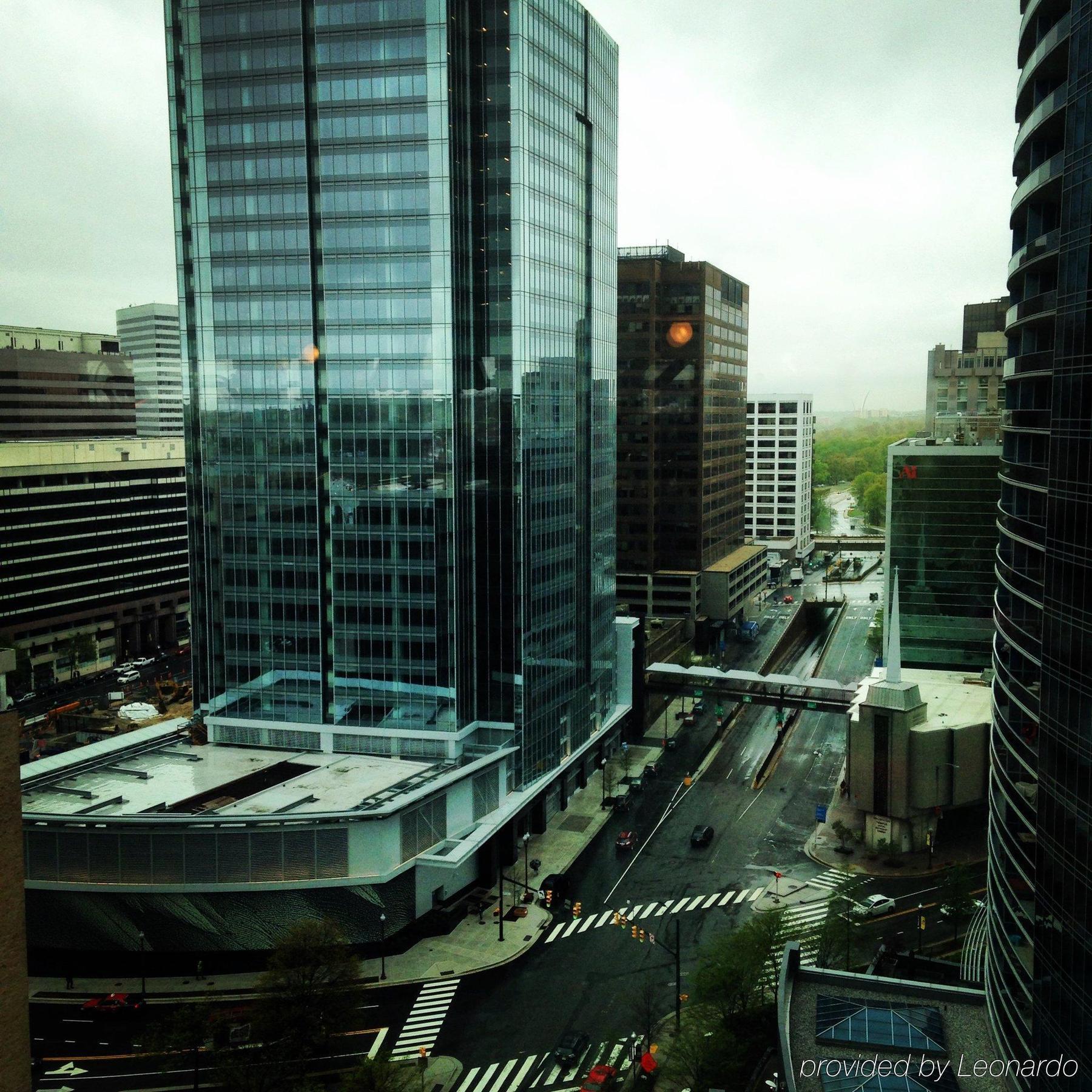 Holiday Inn Rosslyn At Key Bridge Arlington Eksteriør bilde