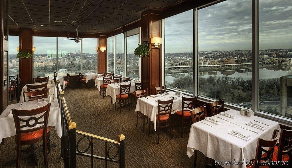 Holiday Inn Rosslyn At Key Bridge Arlington Eksteriør bilde