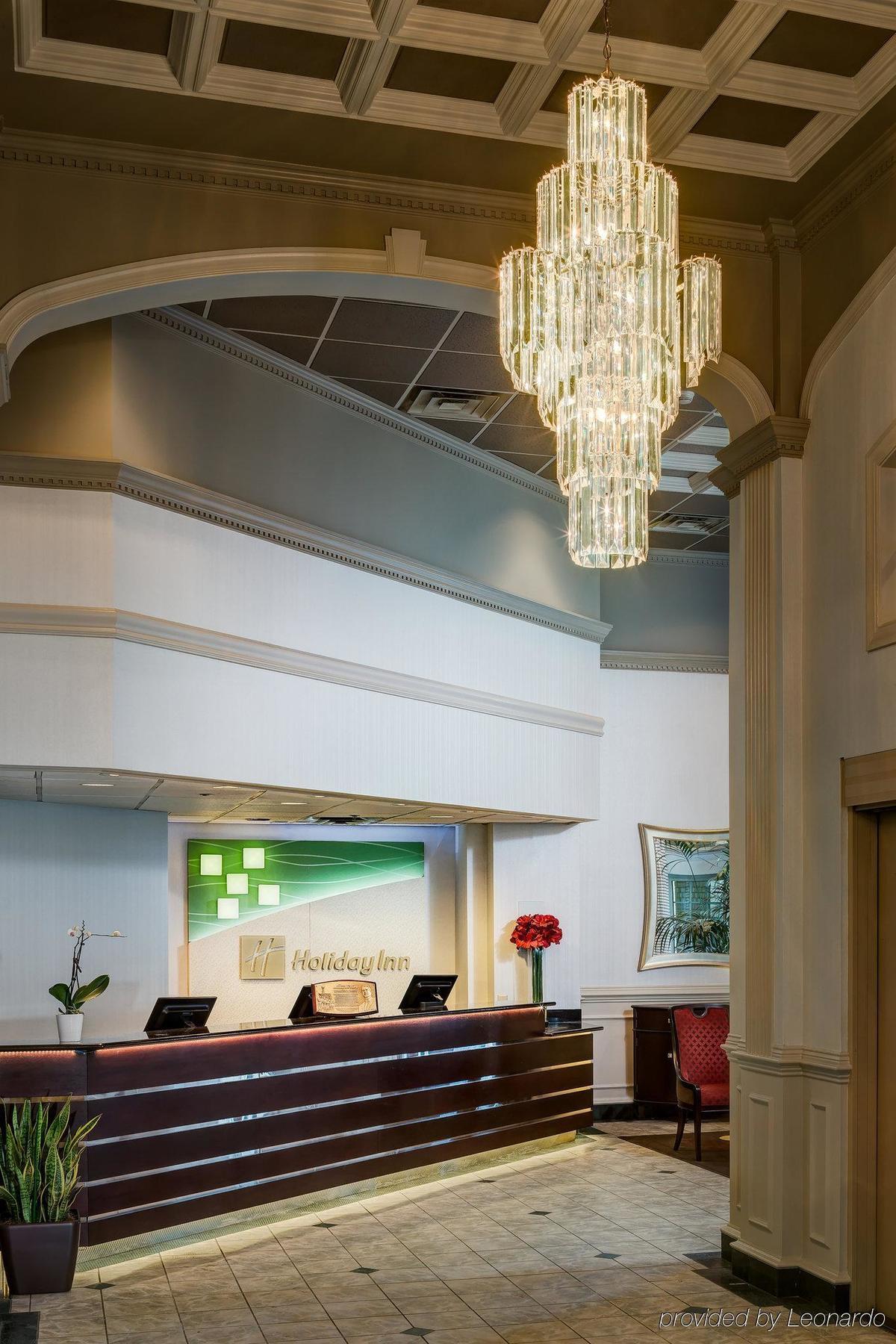 Holiday Inn Rosslyn At Key Bridge Arlington Eksteriør bilde