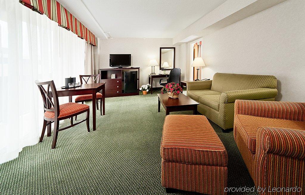 Holiday Inn Rosslyn At Key Bridge Arlington Eksteriør bilde