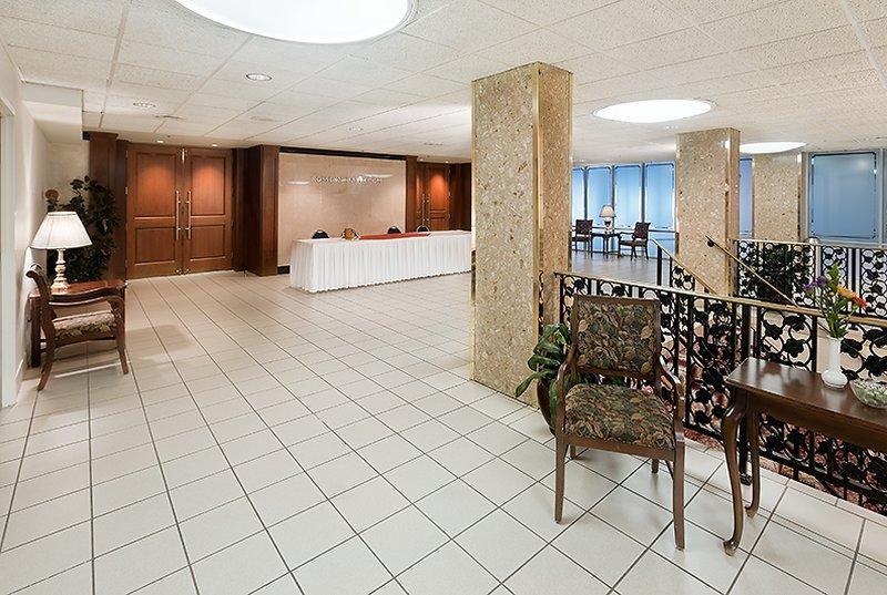 Holiday Inn Rosslyn At Key Bridge Arlington Eksteriør bilde