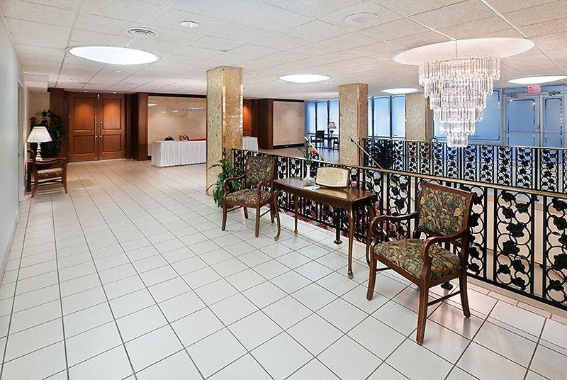 Holiday Inn Rosslyn At Key Bridge Arlington Eksteriør bilde