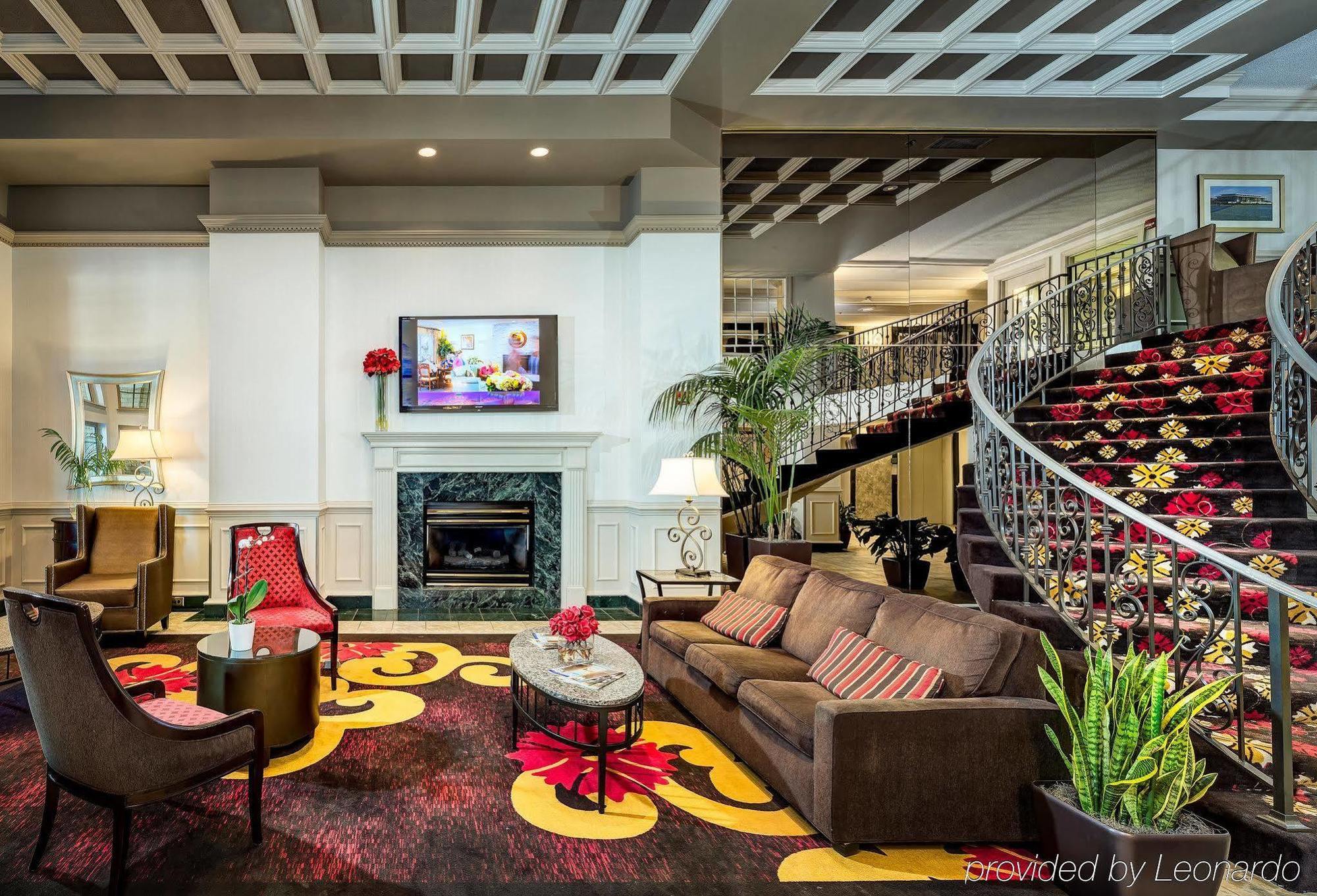 Holiday Inn Rosslyn At Key Bridge Arlington Eksteriør bilde