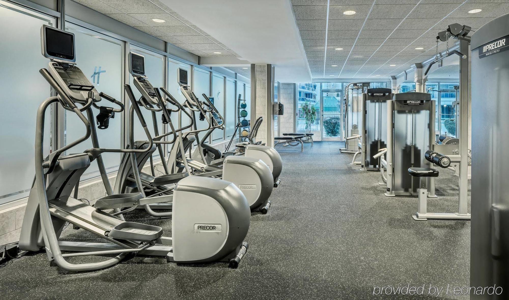 Holiday Inn Rosslyn At Key Bridge Arlington Eksteriør bilde