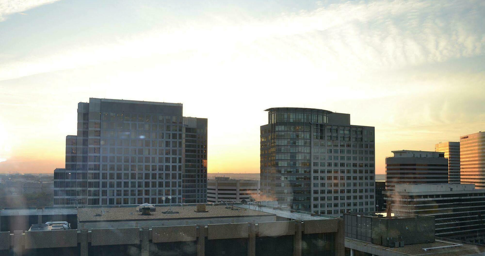 Holiday Inn Rosslyn At Key Bridge Arlington Eksteriør bilde