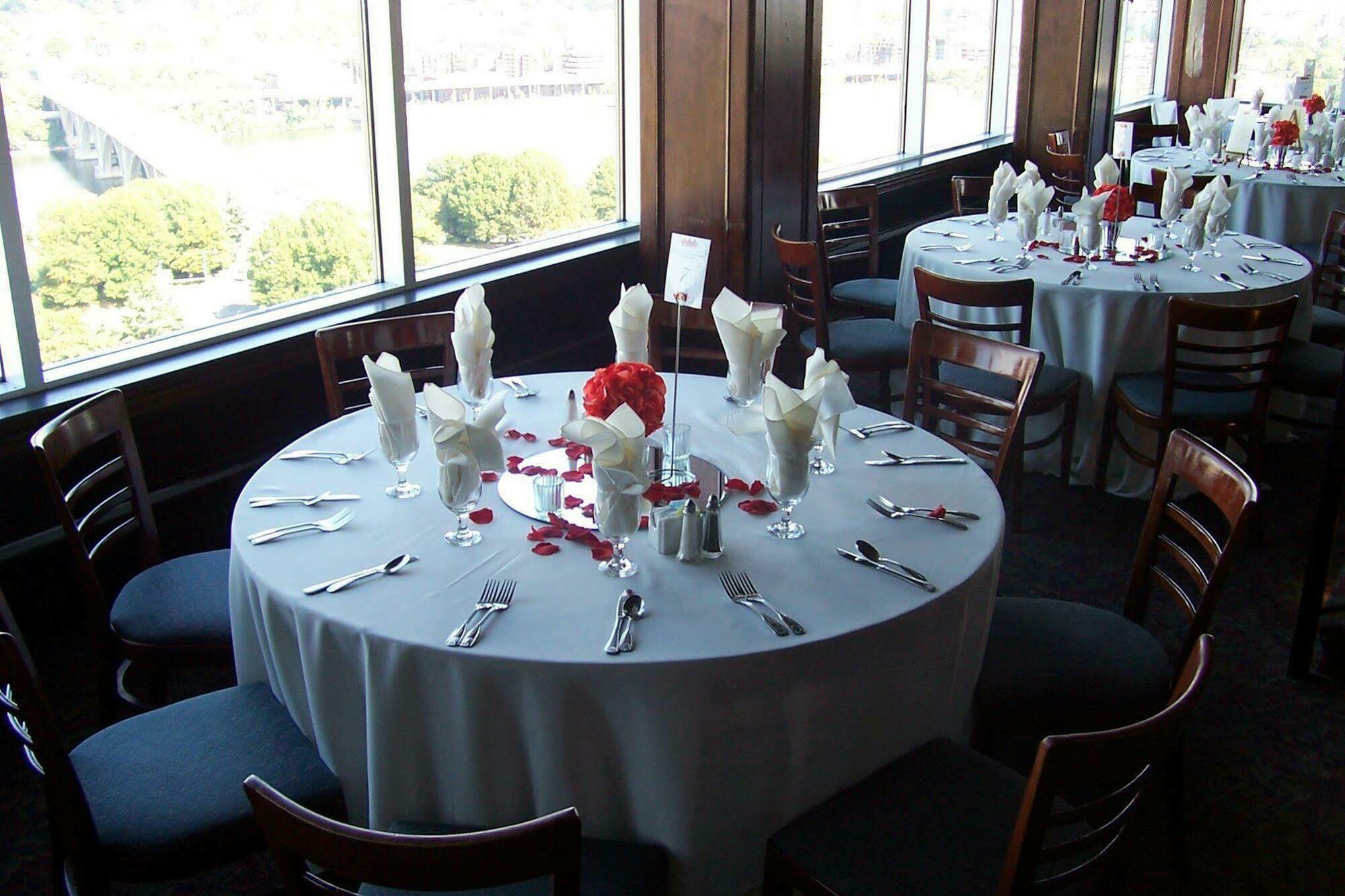 Holiday Inn Rosslyn At Key Bridge Arlington Eksteriør bilde