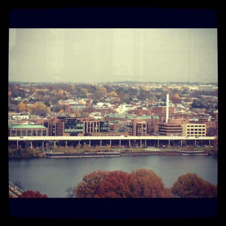 Holiday Inn Rosslyn At Key Bridge Arlington Eksteriør bilde