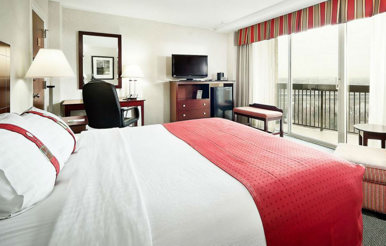 Holiday Inn Rosslyn At Key Bridge Arlington Eksteriør bilde