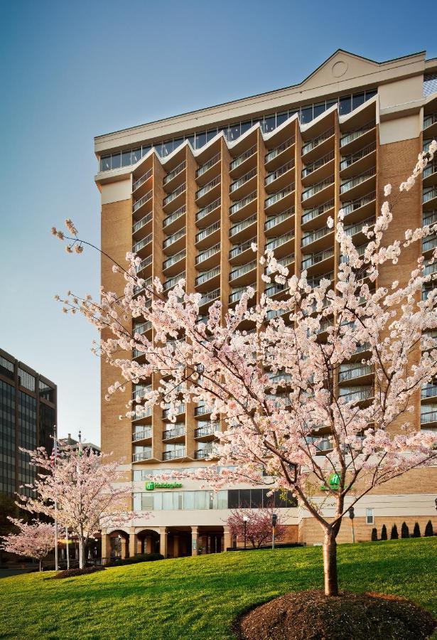 Holiday Inn Rosslyn At Key Bridge Arlington Eksteriør bilde