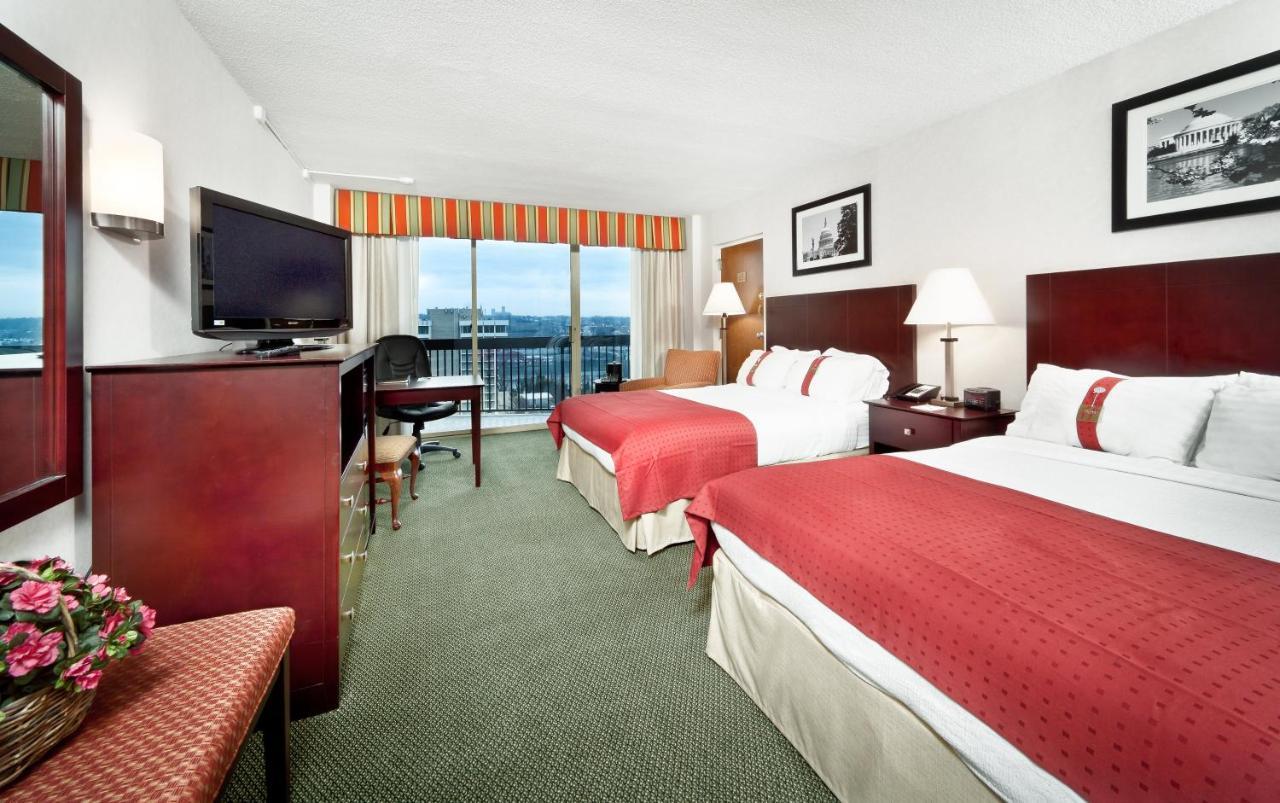 Holiday Inn Rosslyn At Key Bridge Arlington Eksteriør bilde