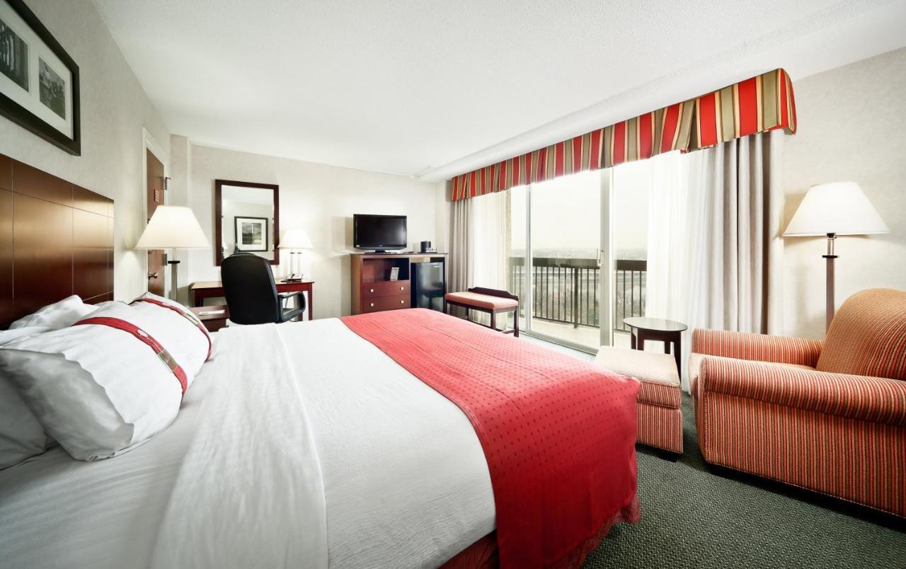 Holiday Inn Rosslyn At Key Bridge Arlington Eksteriør bilde