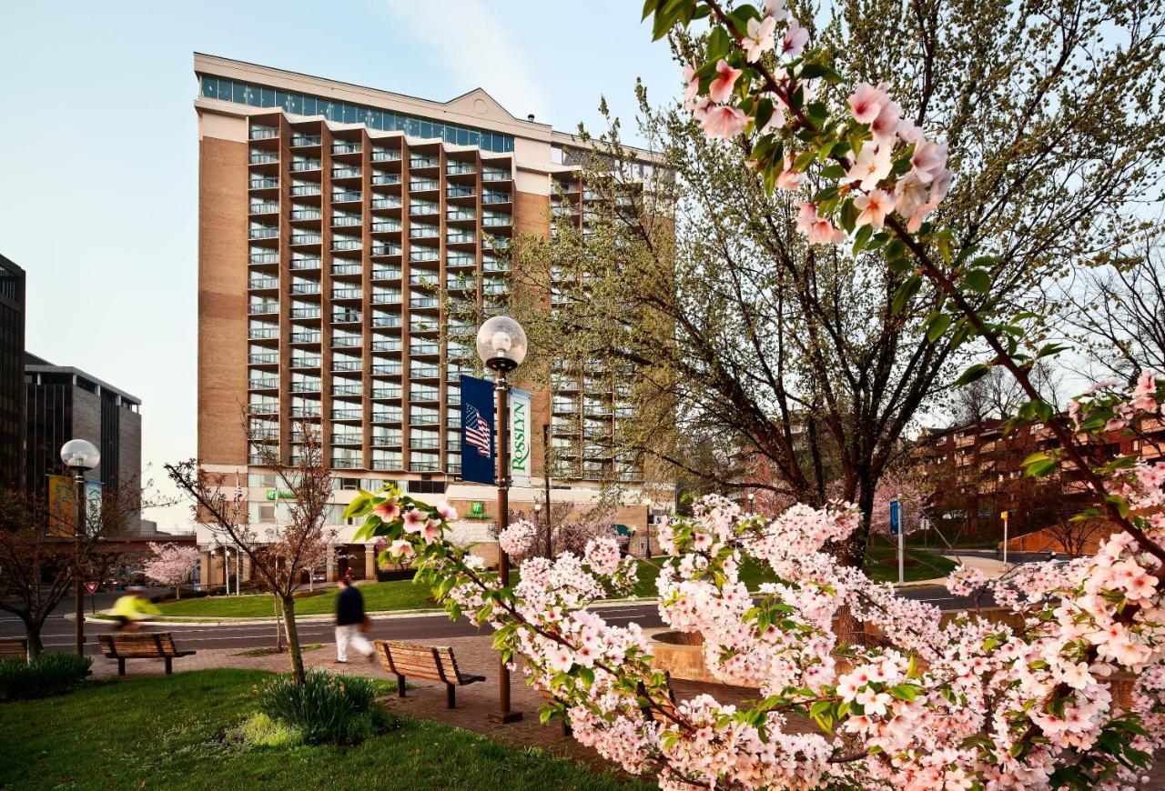 Holiday Inn Rosslyn At Key Bridge Arlington Eksteriør bilde
